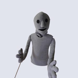 NPC Puppet