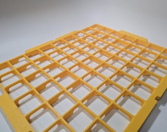 Milwaukee Packout 4 Drawer Gridfinity Base Plate