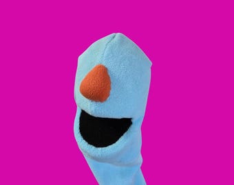 3D-bestand Regular Puppet Nose (BIG)