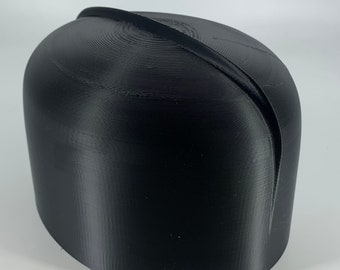 Optimo Hat Block: ABS Hat Making Form (Size 54-63)