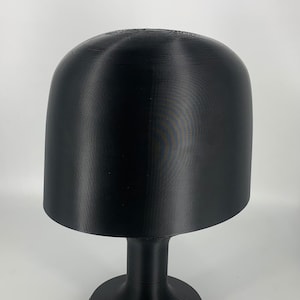 Hat Block - #51 Style - Fedora, Size 54-63 - Temperature Resistant Material - Hat Millinery - Hat Making