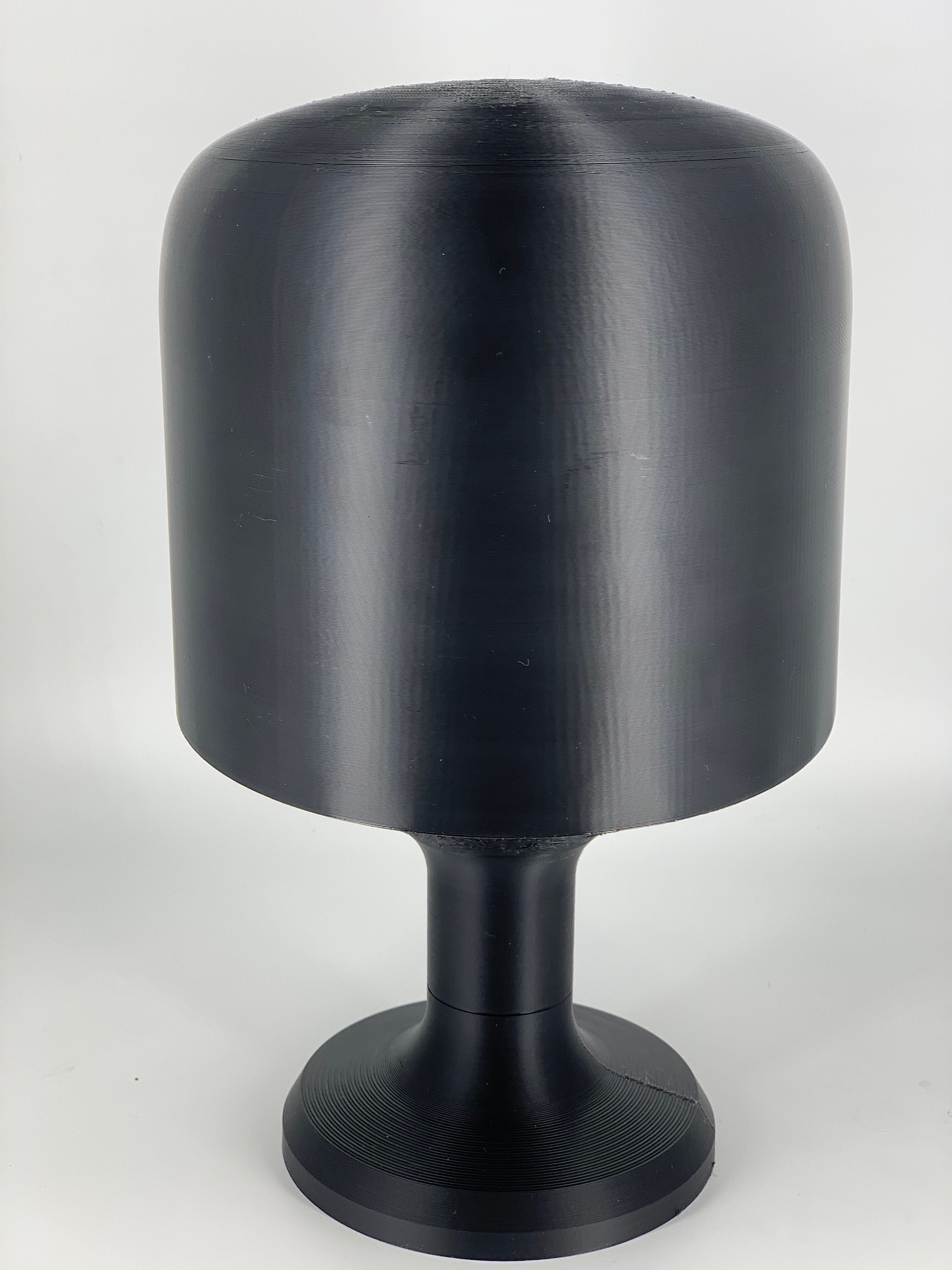 Hat Block - #52 Style - Fedora, Size 54-63 - Temperature