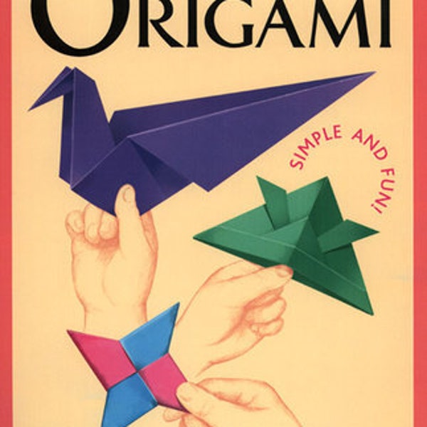 Origami E-book