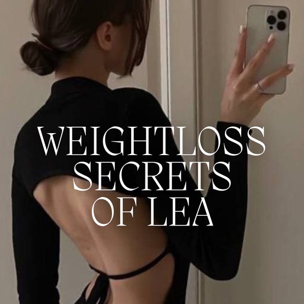 Top Secrets of Weight Loss | My Journey