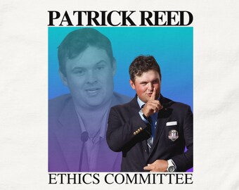 Comité d'éthique du golf Patrick Reed