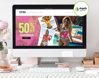 Shopify Full Site Setup, Turn-Key Website, Customized Website, E-Commerce Website, Website Design, E-Commerce Web Site, Shopify Theme