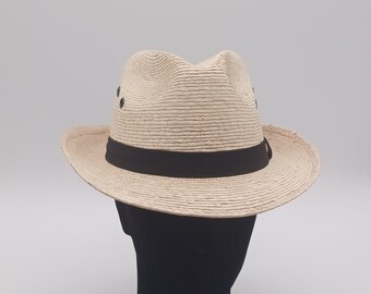 Chapeau Borsalino Clair