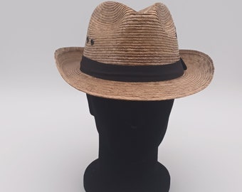 Chapeau Borsalino Foncé