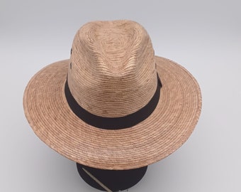 Chapeau Camargue Foncé