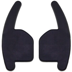 Shift paddles for Audi A3 S3 RS3 - 8P 8PA Carbon-Look Black image 4