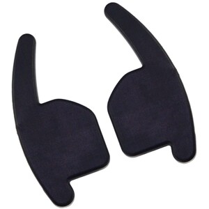Shift paddles for Audi A3 S3 RS3 - 8P 8PA Carbon-Look Black image 9