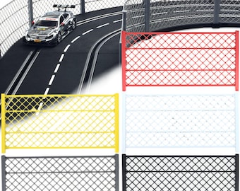 Fence/Catch fence for Carrera Digital 124 132 Evolution 1-10 m