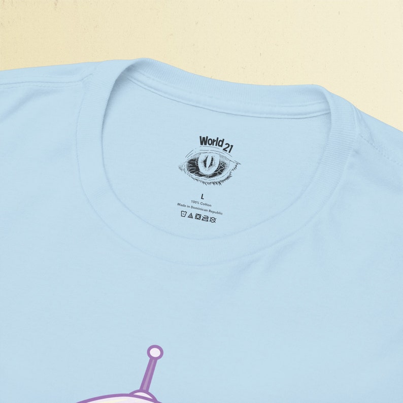 UFO Cat T-Shirt | Pastel Goth, Kawaii Cat Shirt, UFO Shirt, Kawaii Clothes, Harajuku Clothing, Kawaii Goth, Funny Cat Shirt, Cat Lover Gifts, S to 5XL, Plus Size Clothing, Unisex Shirt, Graphic T-shirts, Gift For Her, Gift For Him, E Girl Clothing