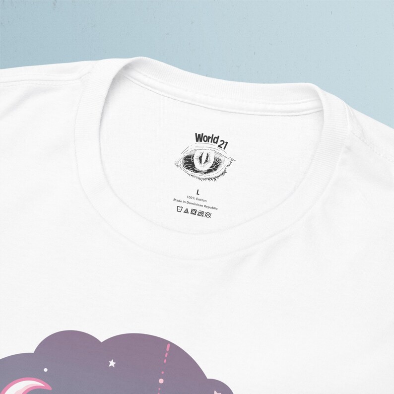 Pastel Goth Teddy Bear T-Shirt | Pastel Goth, Kawaii Clothes, Harajuku Clothing, Kawaii Goth, Creepy Cute Shirt, Witchy, Yami Kawaii Shirt, S to 5XL, Plus Size Clothing, Unisex Shirt, Graphic T-shirts, Gift For Her, Gift For Him, E Girl Clothing