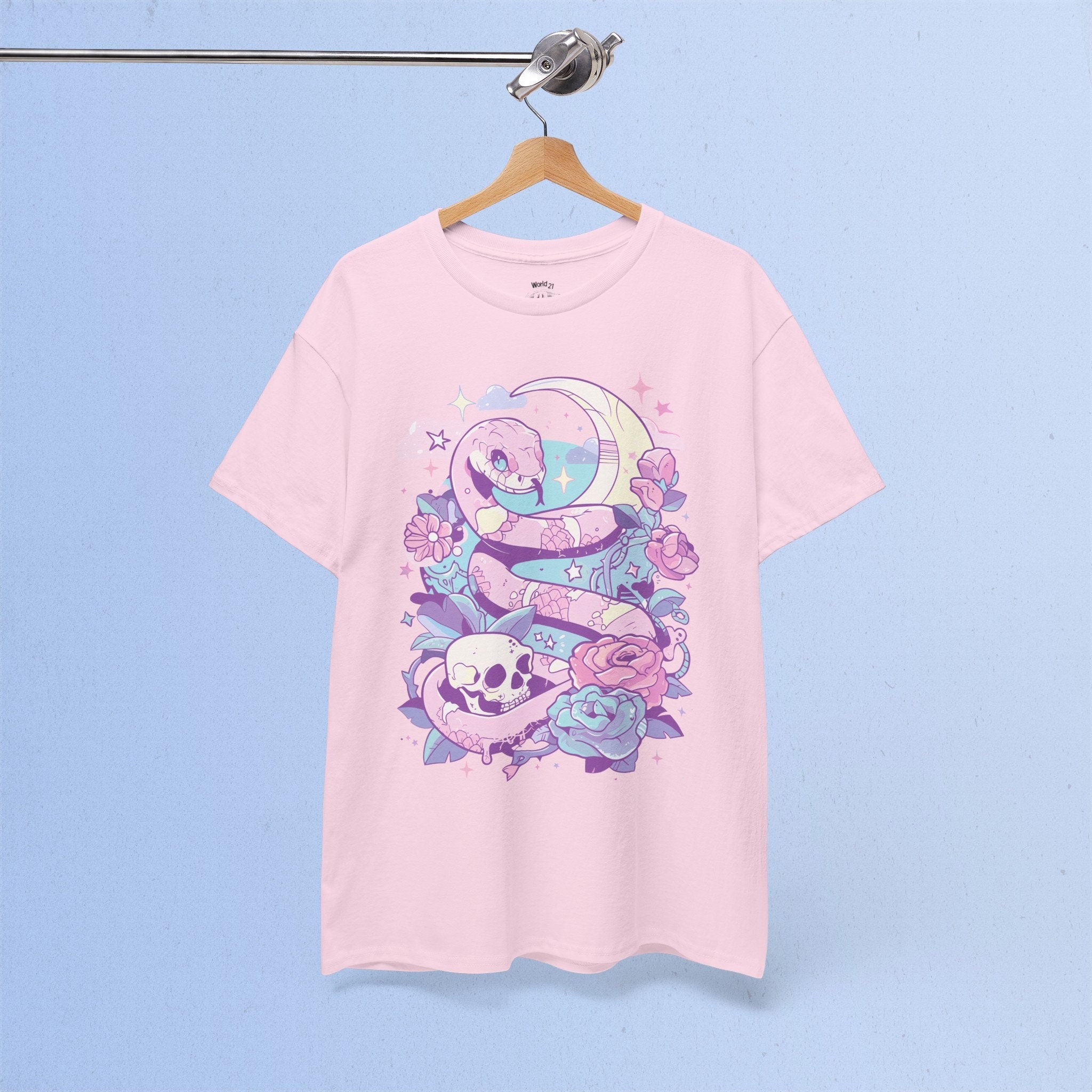 cute pastel t shirts