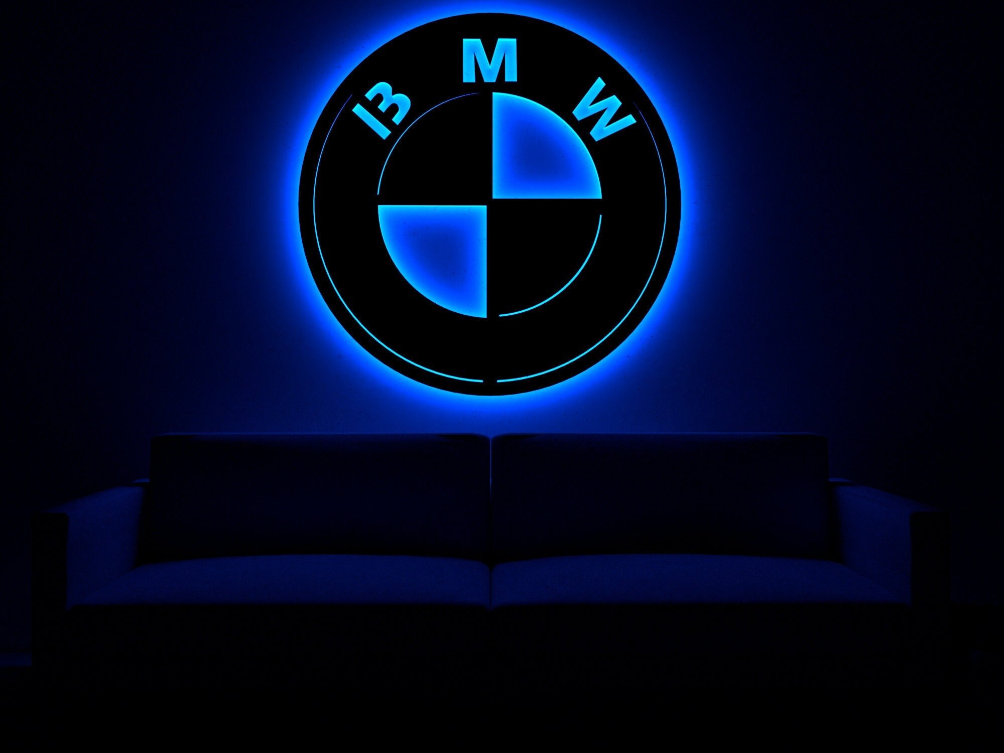 Bmw neon sign - Etsy 日本