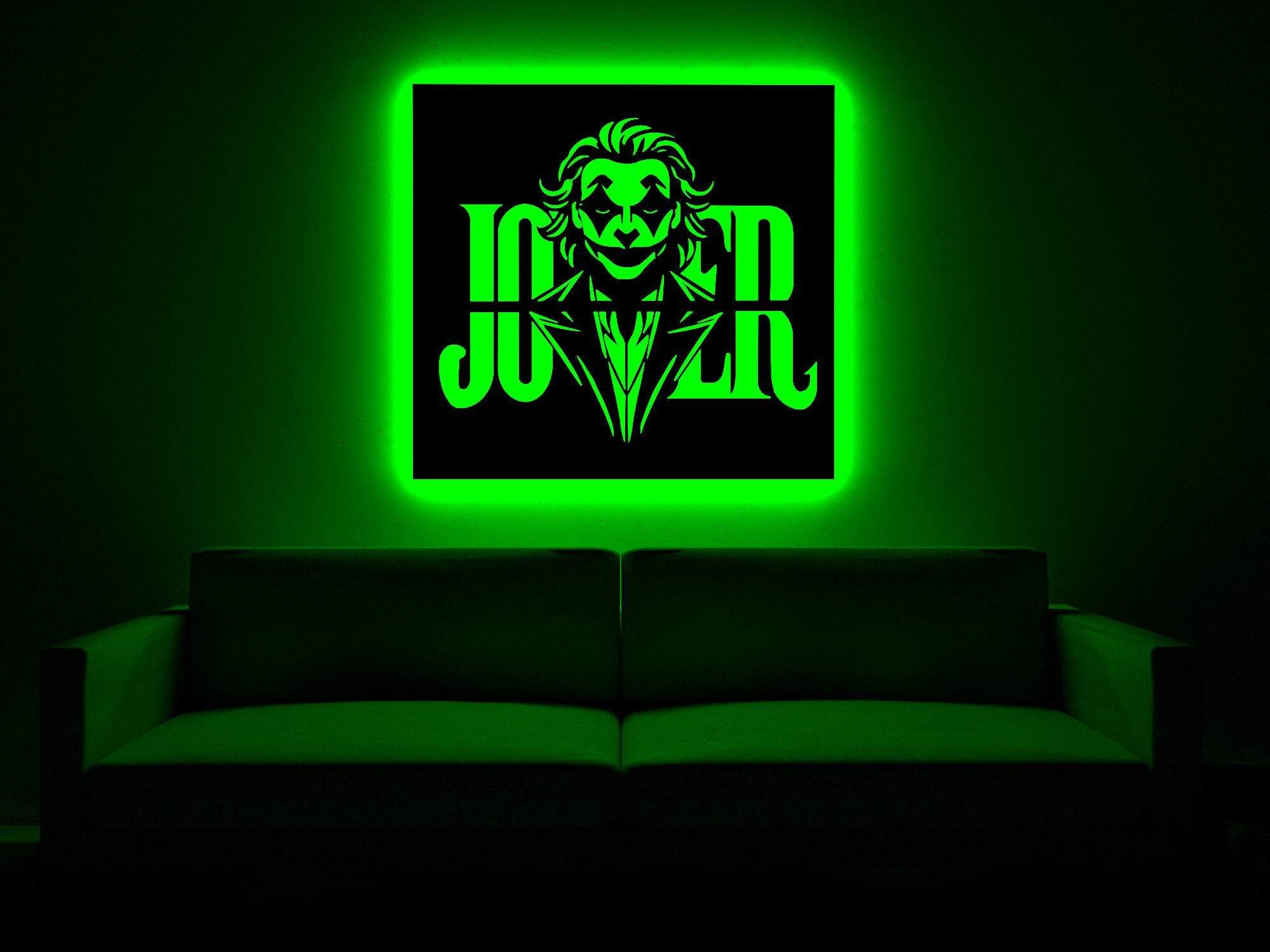 KLASH JOKER NEON GILL 初期カラー KLASH JOKER NEON GILL 初期カラー