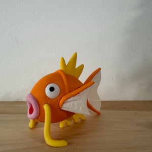 Magikarp 3D printed Figure
