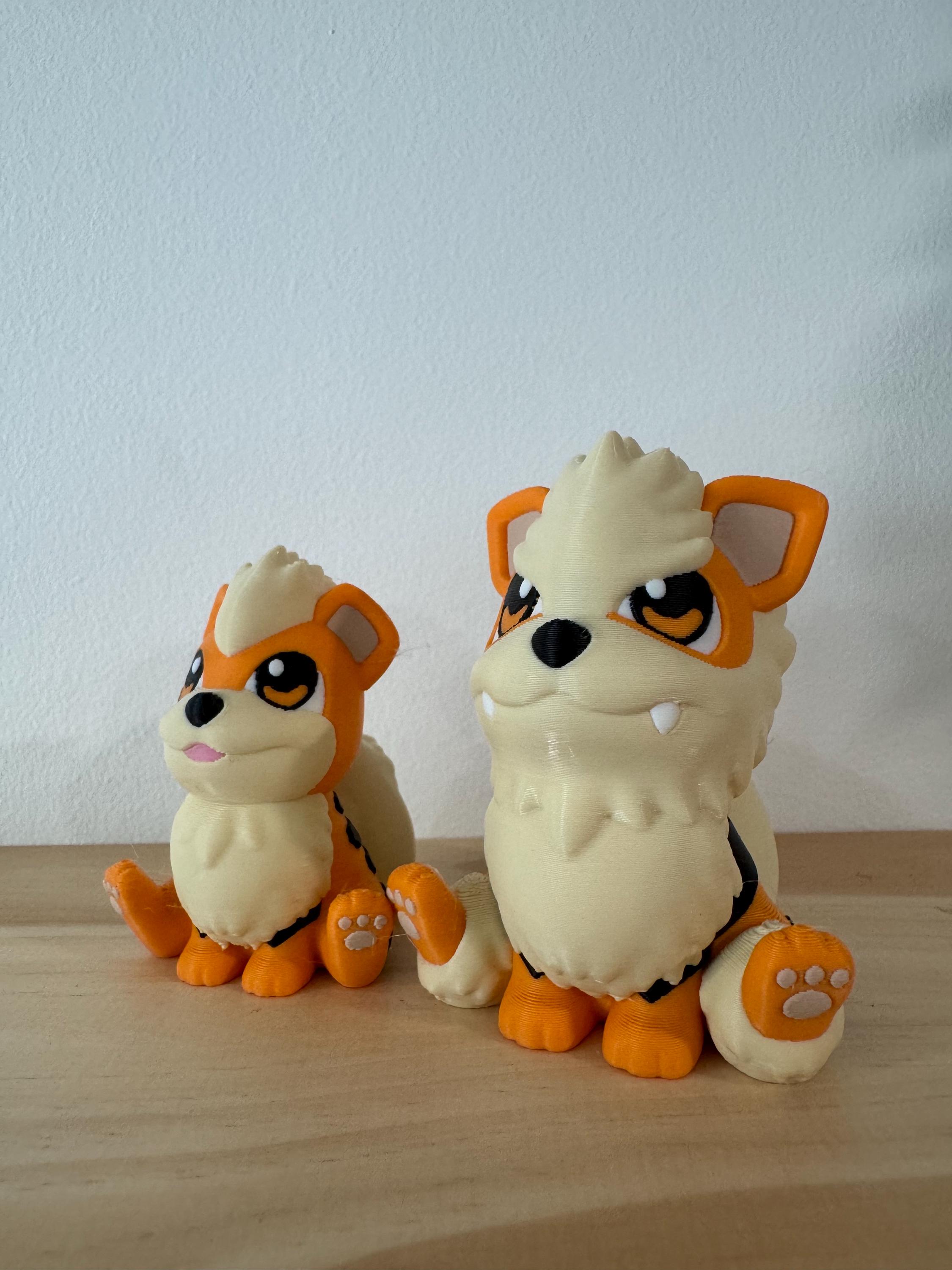 Shiny Growlithe Australia