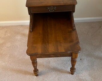 Vintage Ethan Allen End Table