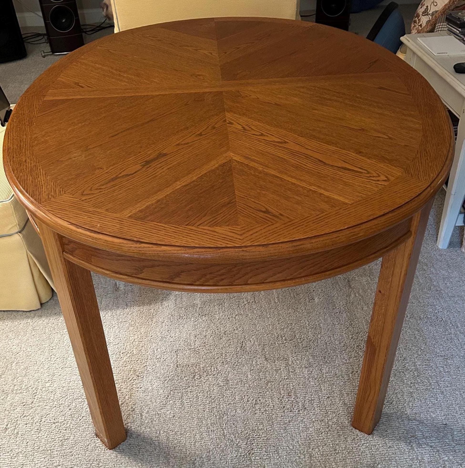 Thomasville Dining Table - Etsy