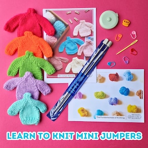 Make your own jumper hot sale