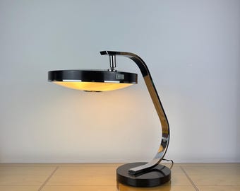 Lampe Télescopique Vintage Mascot | Style Space Age Sputnik | Années 80 - Occasion