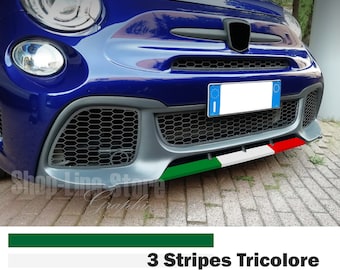 Autocollant Bande Tricolore Adhésif - 150 Cm De Longueur Sur 2 Cm De Largeur - Drapeau Français