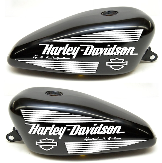 AMF Garage Customization Style Adhesive Graphics Stickers