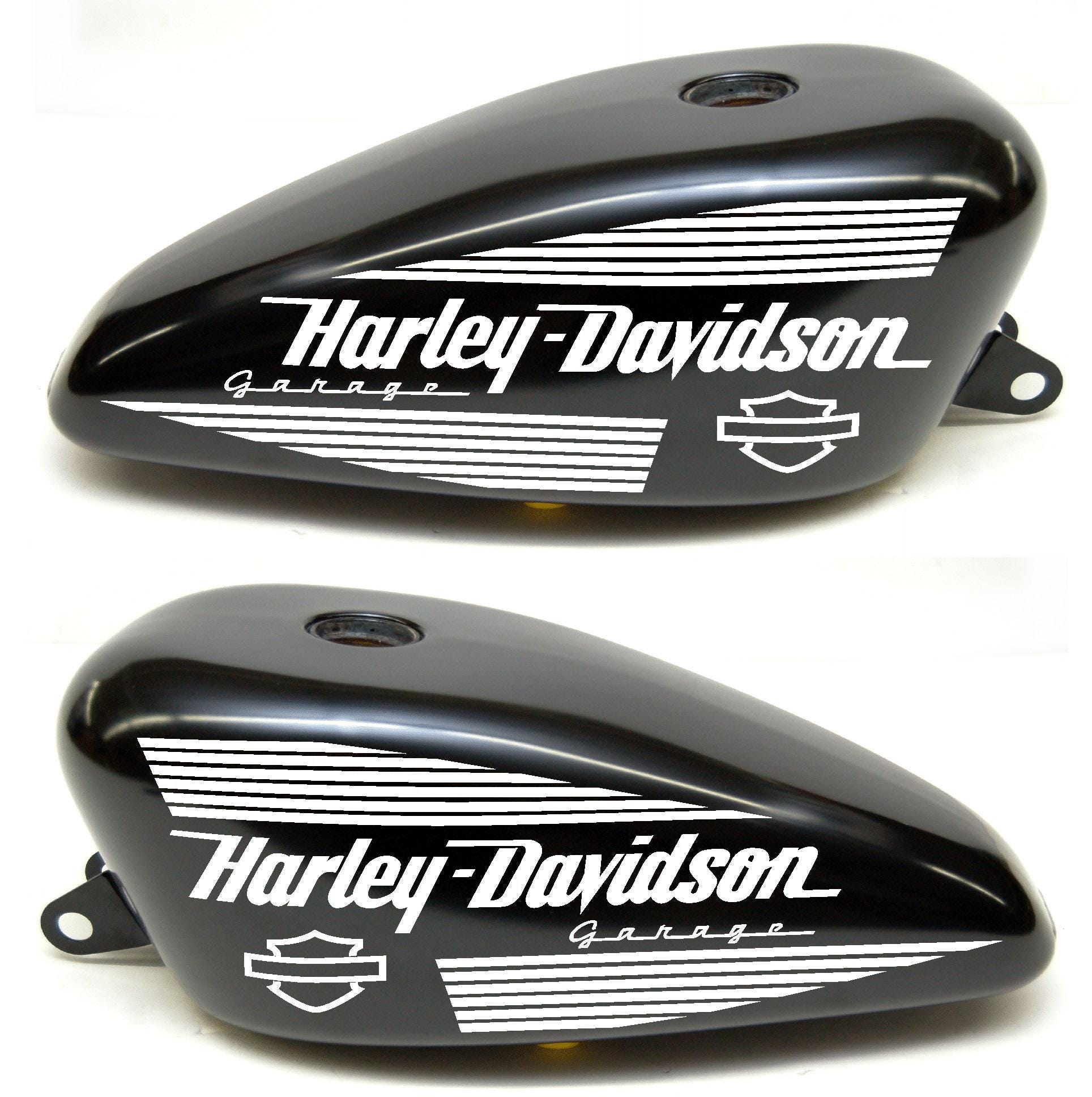 AMF Garage Customization Style Adhesive Graphics Stickers