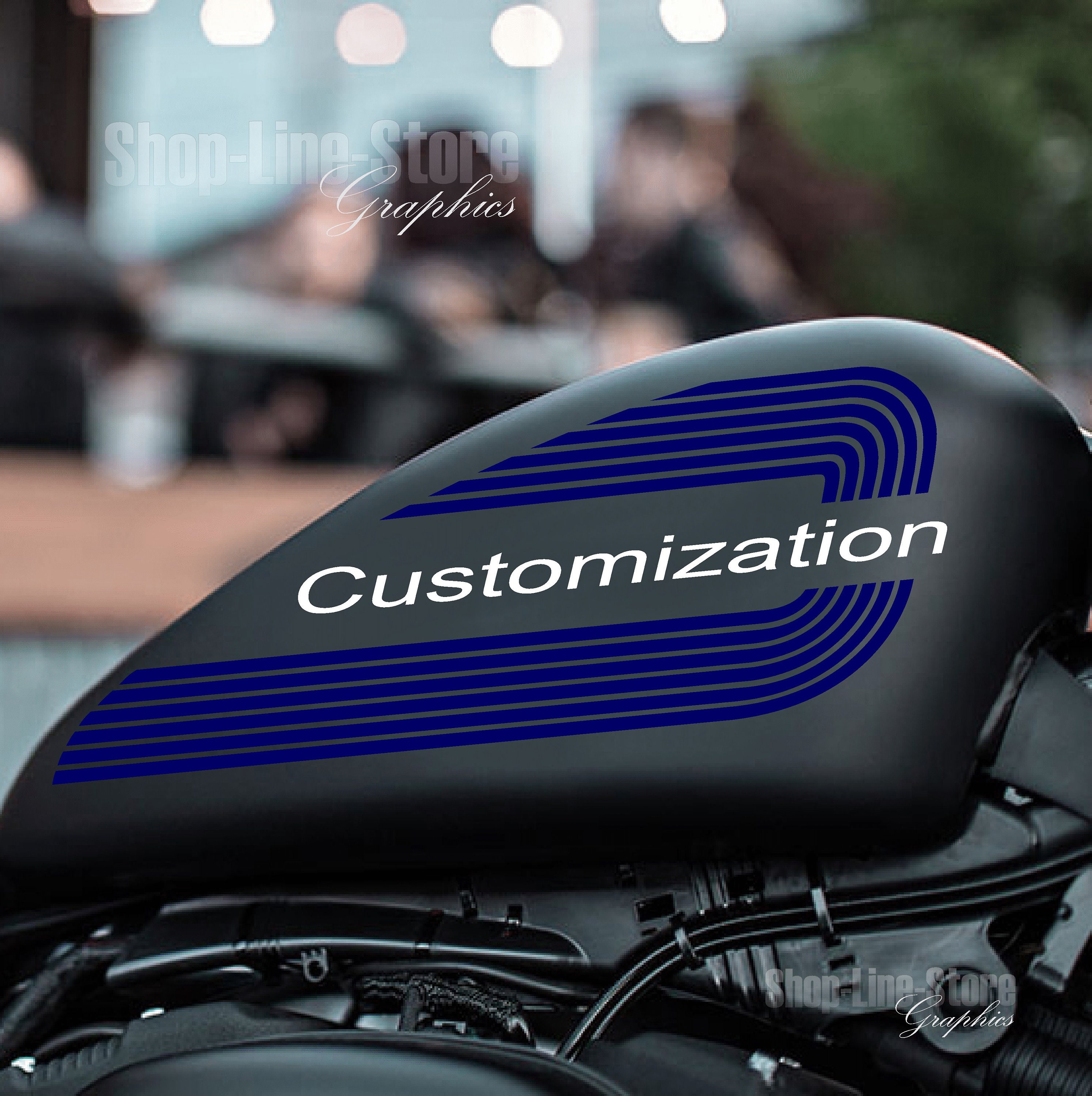 バイク ガソリン携行缶スポーツスターAMF Harley-Davidson 装飾等