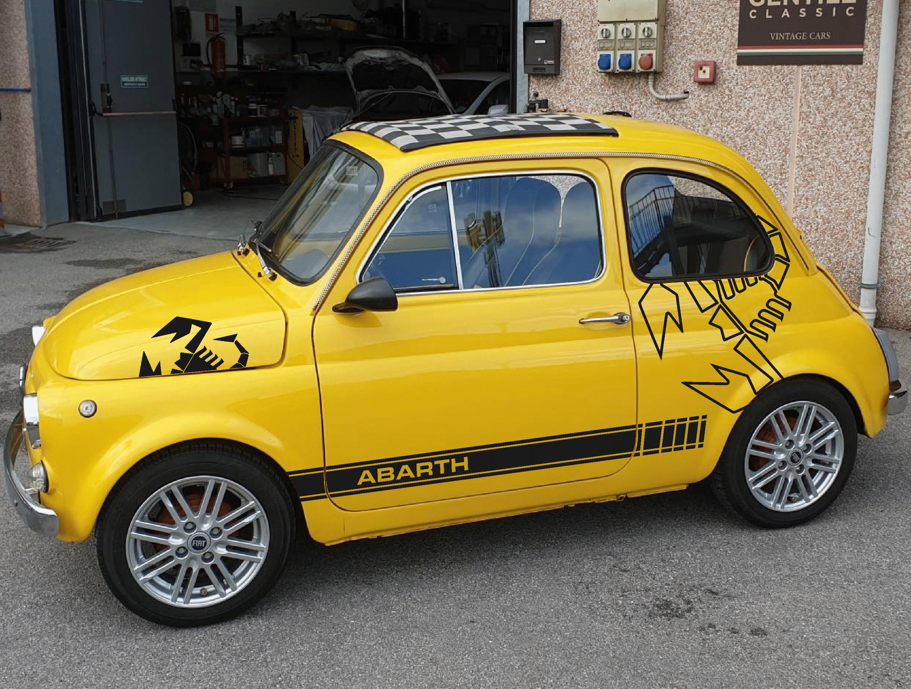 adesivi vintage - Collezionismo In vendita a Reggio Emilia