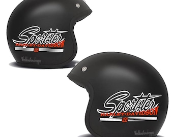 HARLEY-DAVDSON Aufkleber Motorrad Stcker Decal 2er Bar & Sheld Auto
