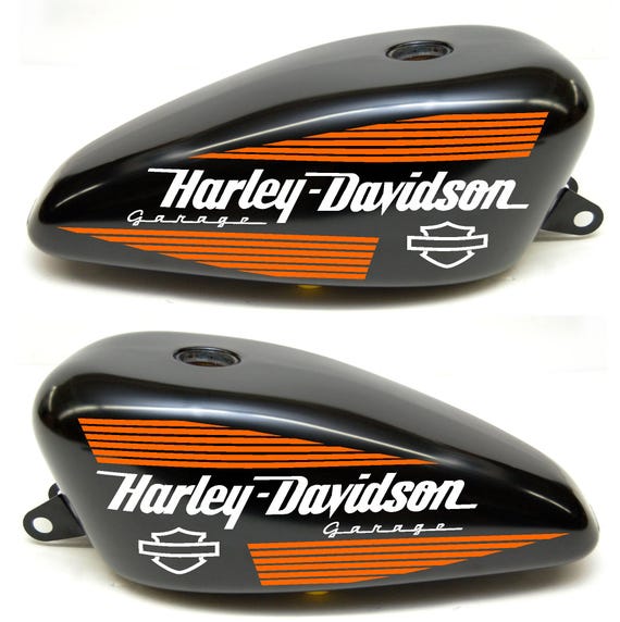 AMF Garage Customization Style Adhesive Graphics Stickers