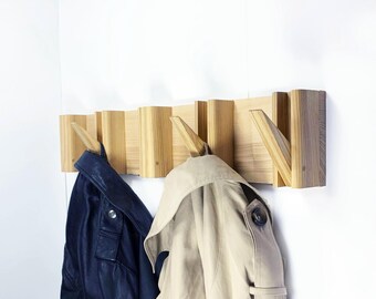 Clothes Holder, Wall Coat Rack, Hat Hook