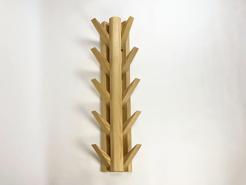 Vertical Hat Rack for Clothing, Piano Coat Rack - Etsy