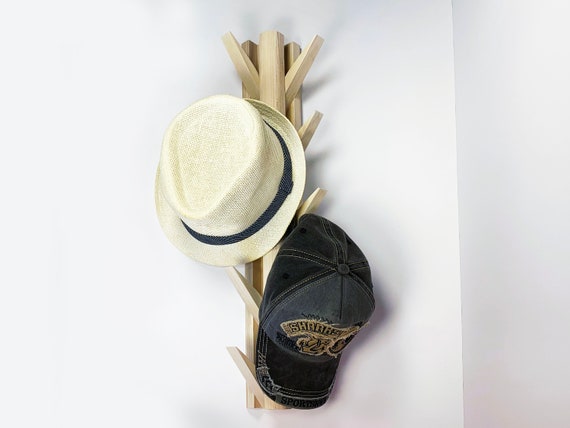 Vertical Hat Rack for Clothing Piano Coat Rack Etsy