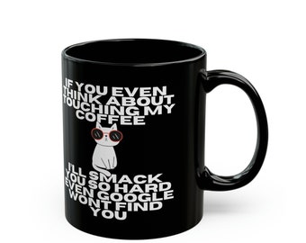 Black Mug (11oz, 15oz)