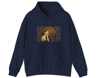 Unisex Heavy Blend™ Hooded Sweatshirt