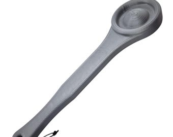 The "Popper" 2-in-1 Paddle for BDSM Kink Fetish