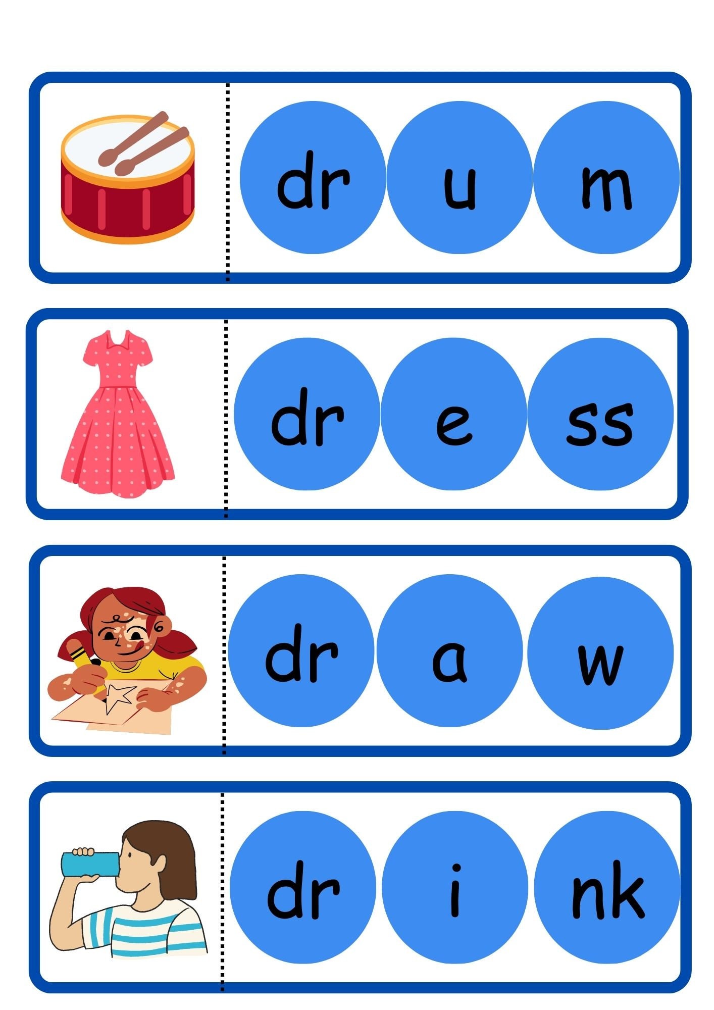 Printable Puzzle Game for Kids - Etsy
