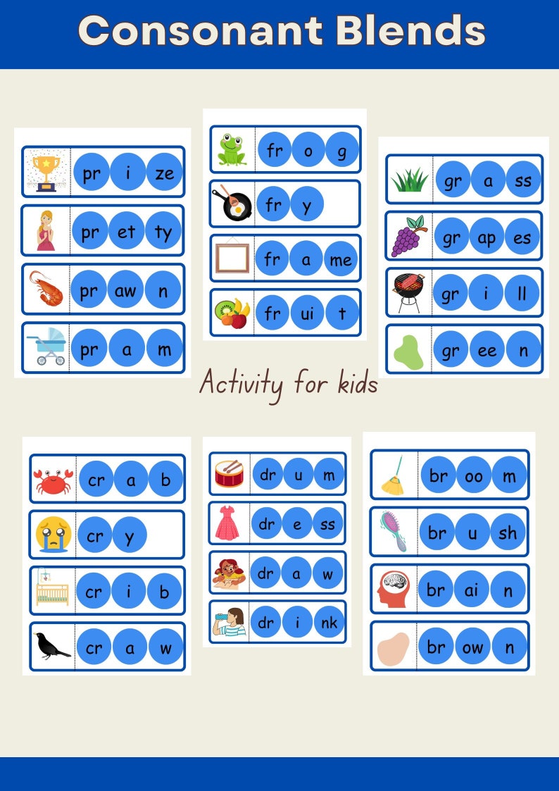 Printable Puzzle Game for Kids - Etsy
