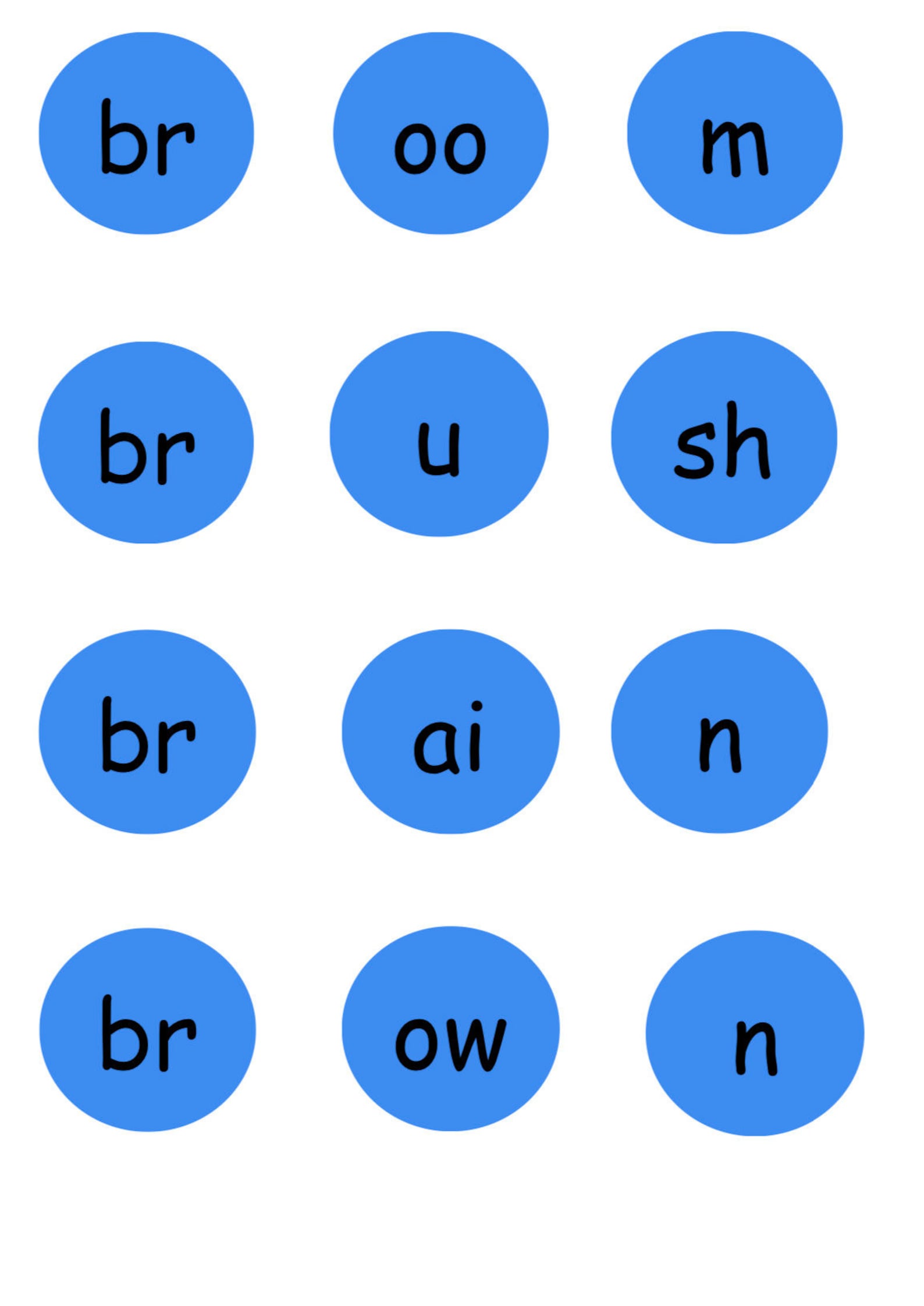 Printable Puzzle Game for Kids - Etsy