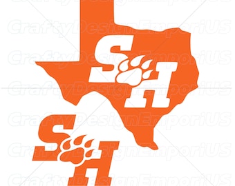 Sam Houston SVG Cut File, Sam Houston SVG File for Cricut, Sam Houston DXF Cut File, Sam Houston Clip Art for Silhouette