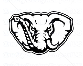 Alabama Svg, Alabama Png, Alabama Elephant Png, Roll Tide Svg, Alabama Football Svg, Alabama State Svg, Crimson Tide Svg, Alabama Home Svg