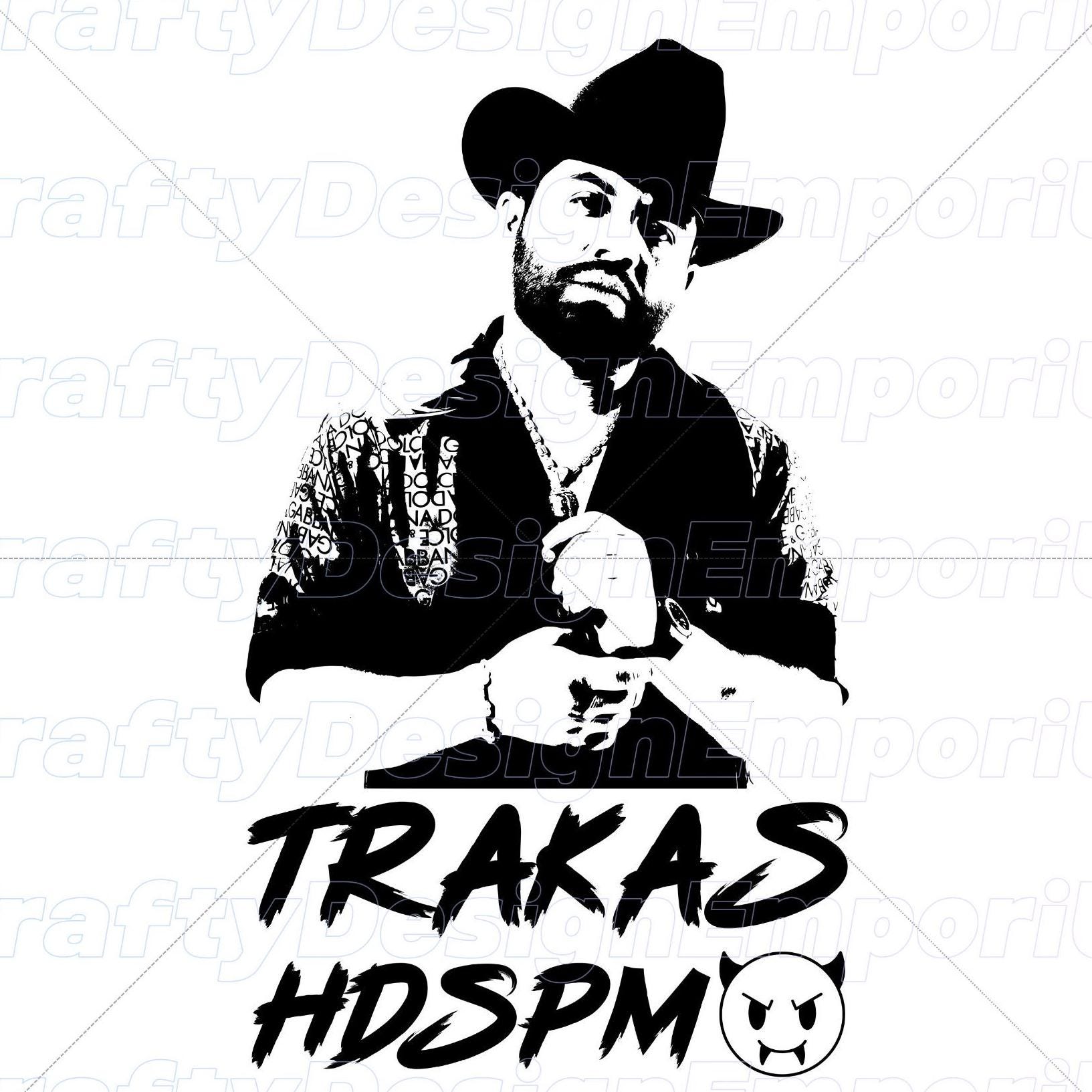 Trakas HDSPM PNG, Luis R Conriquez Design,high Quality,transparent Png