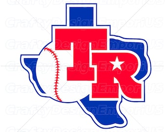 Rangers Vintage SVG,PNG,Baseball SVG for Cricut,High Quality,Digital Download