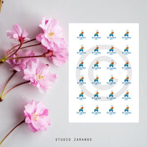 Sri Lanka, Convención especial de los Testigos de Jehová 2025 en Colombo, calcomanías imprimibles, descarga instantánea - x24 en tamaño A4 y carta