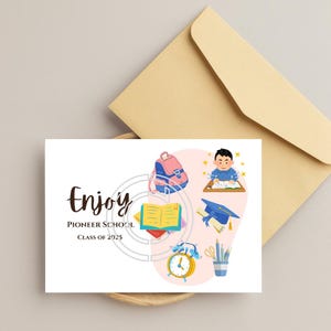 imprimable JW Pioneer School - Jeu de 6 cartes | Cadeau de remerciement pour les pionniers | Réalisez pleinement votre ministère | Fichiers numériques
