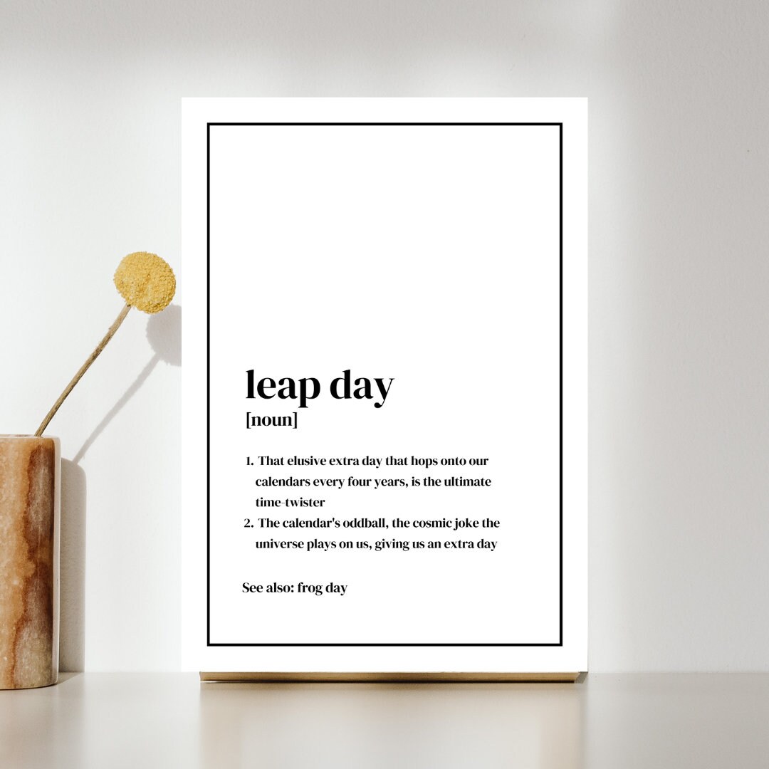 leap-day-definition-digital-download-classroom-library-decor-studio